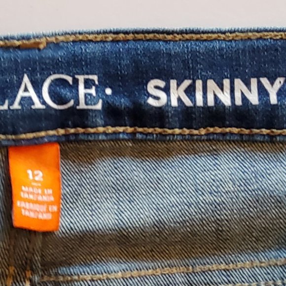 PLACE - BOY'S Jeans - 12 - Picture 4 of 4